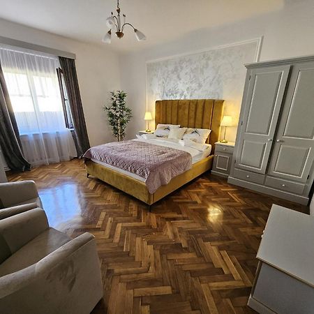 Апарт отель Casa Raduly Сибиу Экстерьер фото