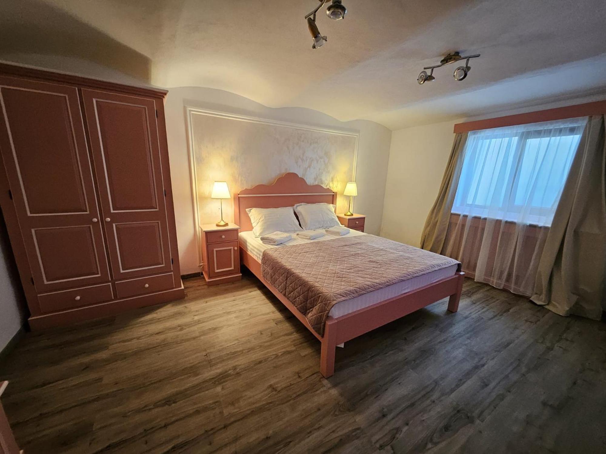 Апарт отель Casa Raduly Сибиу Экстерьер фото