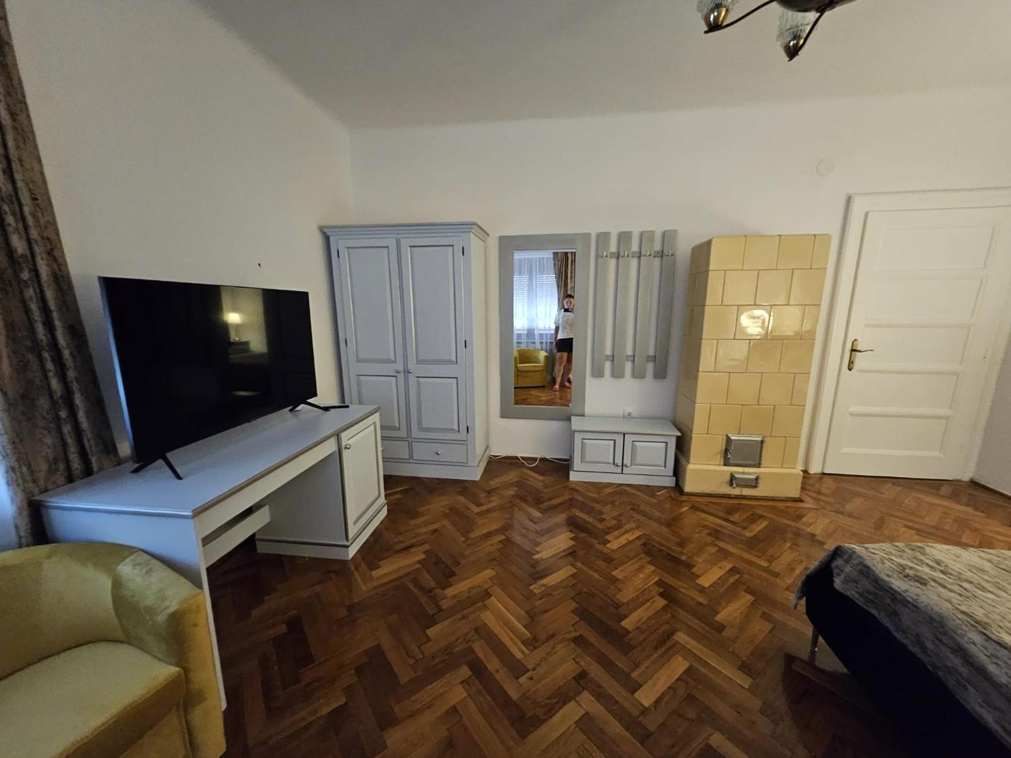 Апарт отель Casa Raduly Сибиу Экстерьер фото