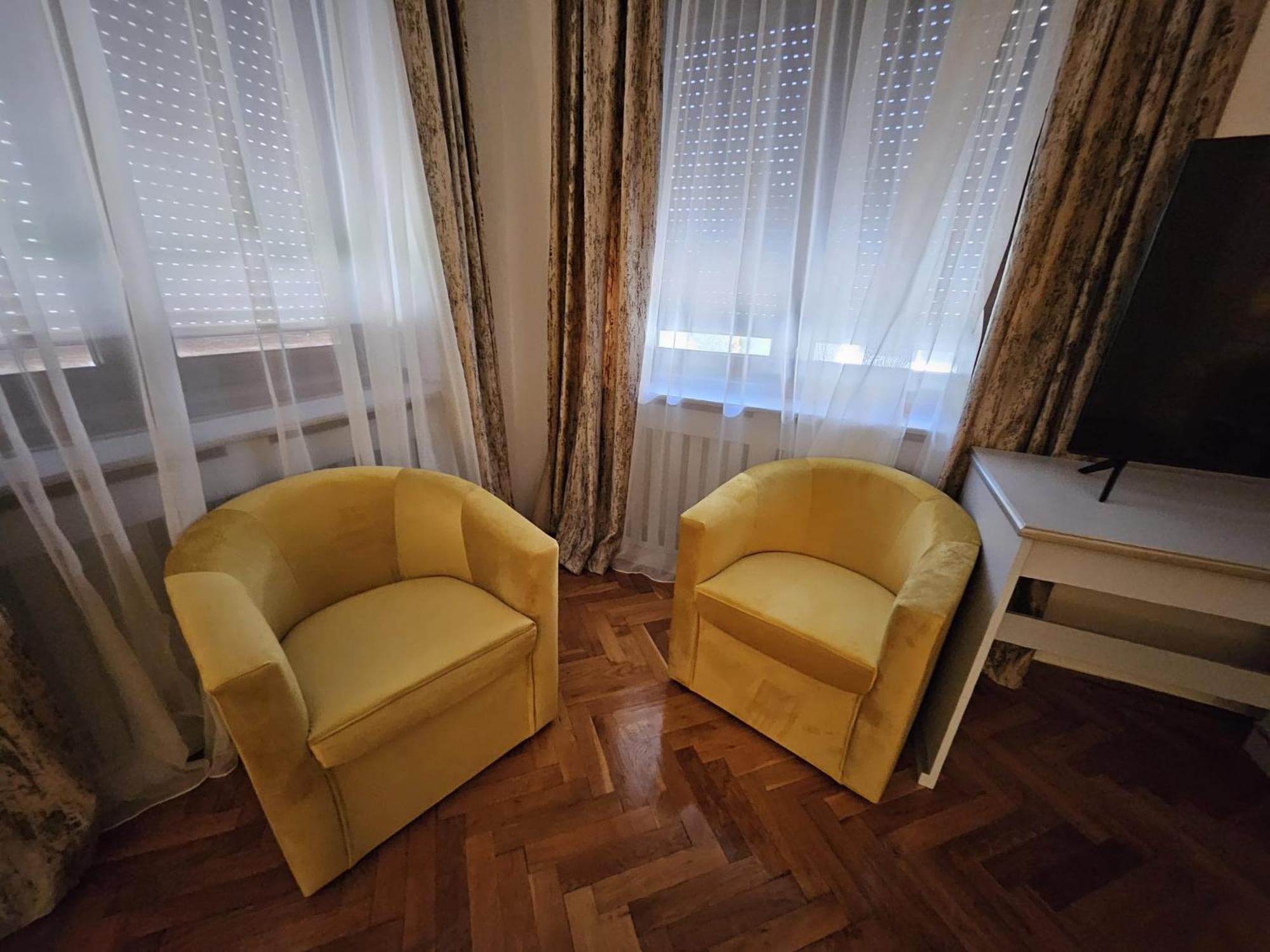 Апарт отель Casa Raduly Сибиу Экстерьер фото
