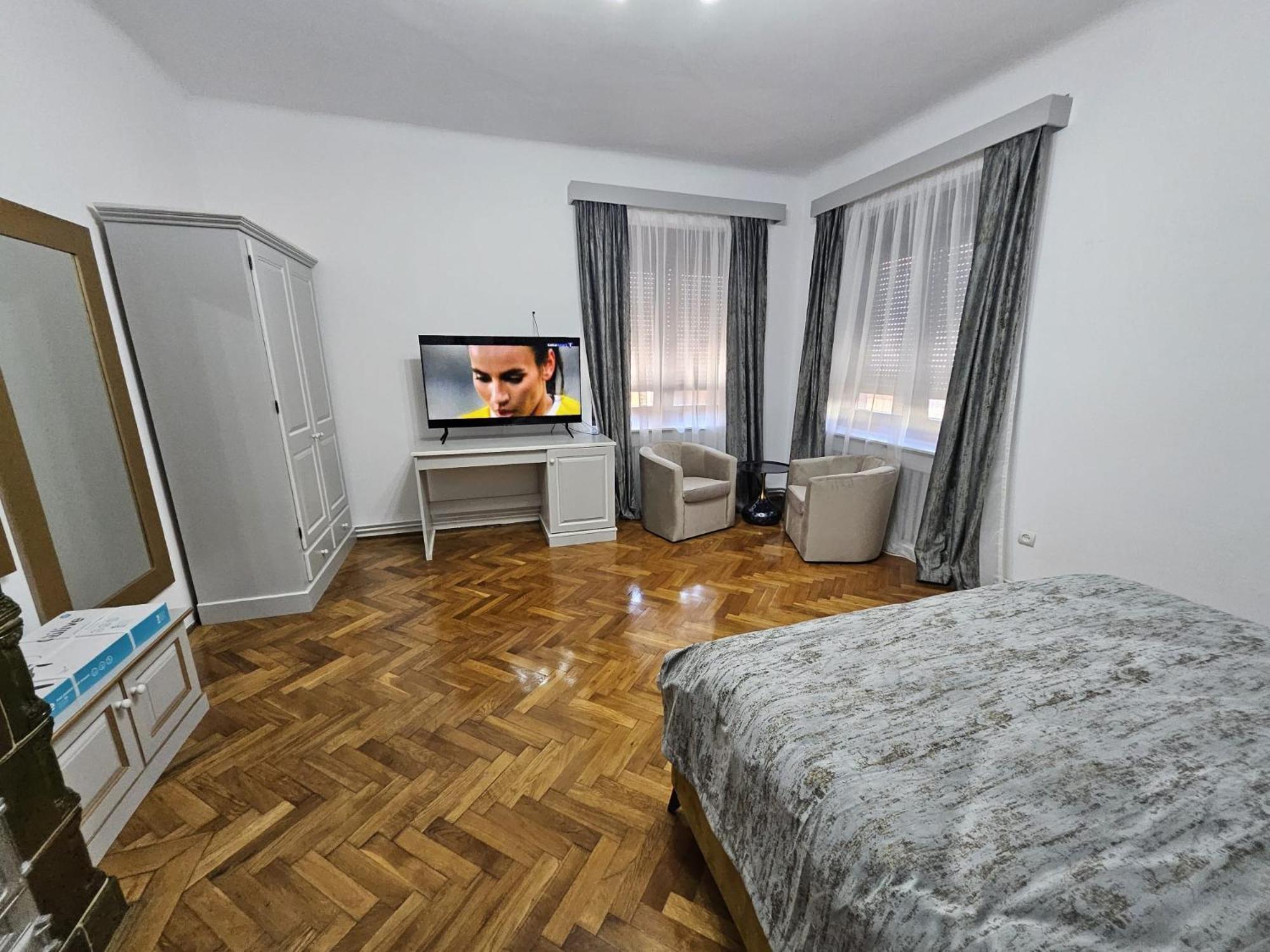 Апарт отель Casa Raduly Сибиу Экстерьер фото