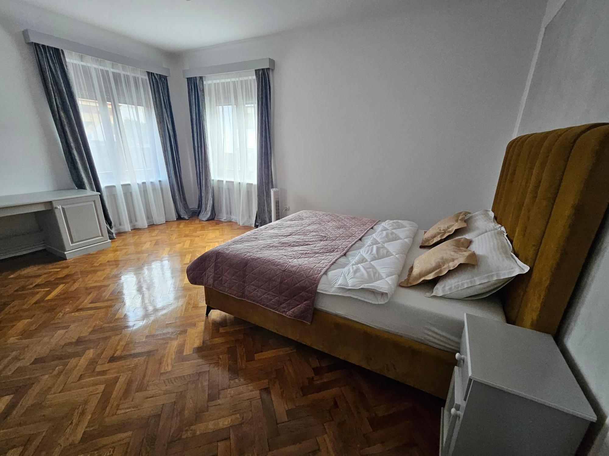 Апарт отель Casa Raduly Сибиу Экстерьер фото
