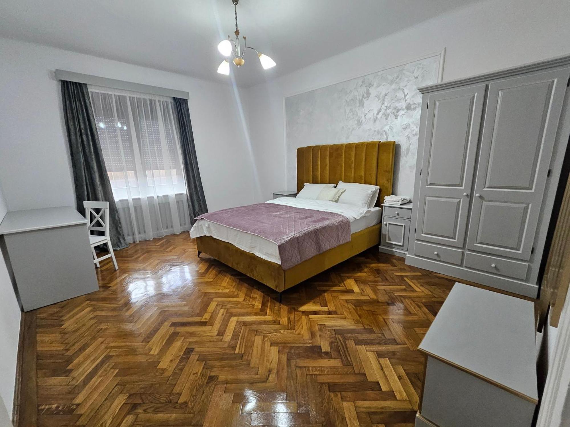 Апарт отель Casa Raduly Сибиу Экстерьер фото